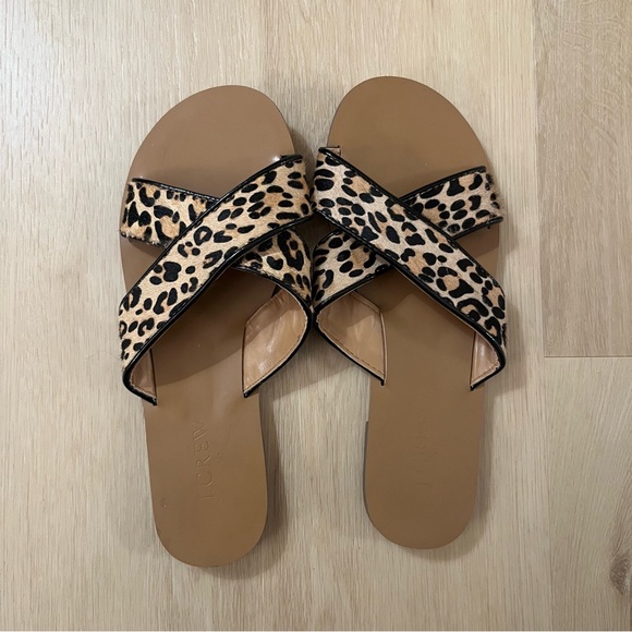 J. Crew Sandals - Picture 1 of 3